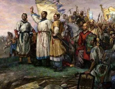 Was the Huang Jin Rebellion really defeated by Huangfu Song? What is the truth?