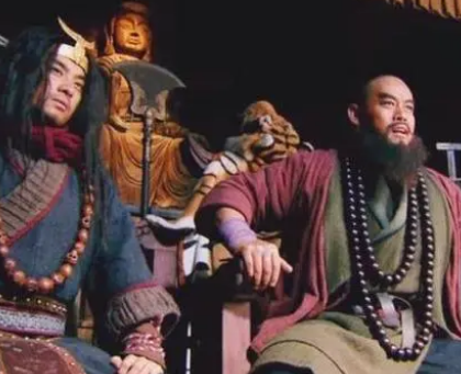 Why did Erlang Mountain merge into Liangshan Marshes? What are the reasons?