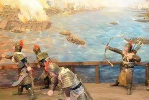 Why so many people died for the country in the Battle of Yashan? Whats the truth?
