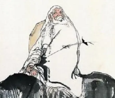 Who is Laozi? Where did he go in the end?