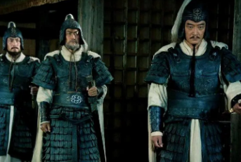 Who are the four generals of the Eastern Wu? What are their deeds?