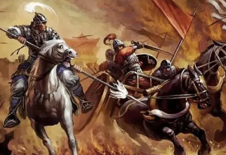 Which counselors contributed to the victory of the Weinan Battle? Why did the Weinan Battle win?