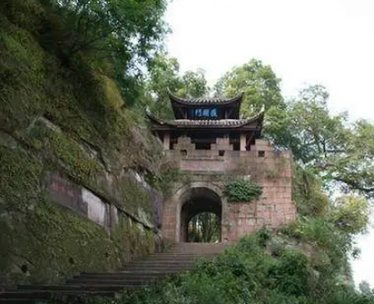 钓鱼城在哪？后来被屠城了吗？