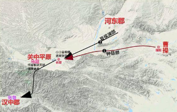 渭水之战是怎么回事？渭水之战是谁赢了？