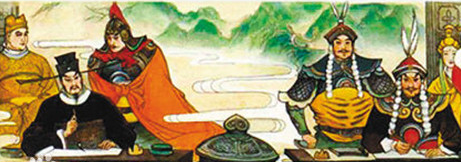 澶渊之盟作为古代外交事件之一，澶渊是现在的哪个城市？