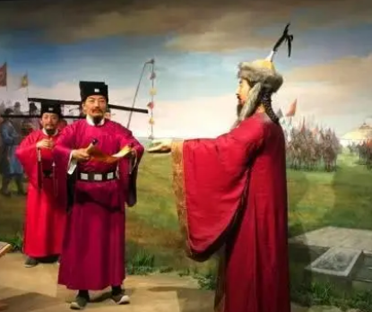 澶渊之盟是哪个皇帝，谁是在位皇帝？