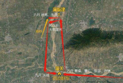 渭南之战取胜的原因是什么？渭南之战为何能取胜？