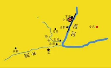 三国时期渭河之战在什么地方爆发的？当时的地形是怎样的？