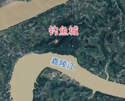 钓鱼城是什么地方?上帝折鞭处的说法是怎么来的？
