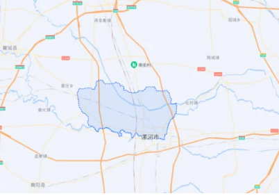 郾城在哪？在现在的那个地方？