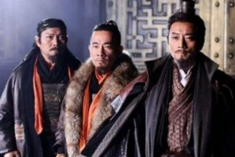 刘邦找了哪三个人取得了天下？这三人是如何做到的？