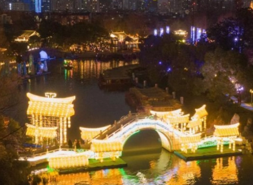 秦淮河在哪？为什么这么出名？