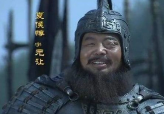 夏侯惇的左眼是谁射伤的？