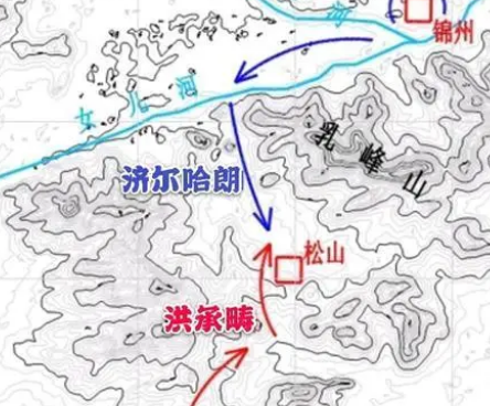 松锦大战清军真实损失是什么样的？损失很大吗？