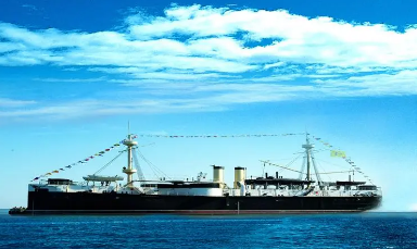 北洋水师真的是没炮弹吗？北洋水师的实力如何？