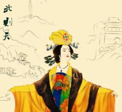 神龙政变武则天是什么表现？为啥不反抗？