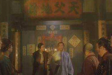 反清复明的接头暗号是什么？有什么特殊含义？