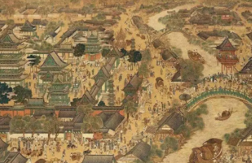 宋朝为什么定都开封？涉及历史和地理因素