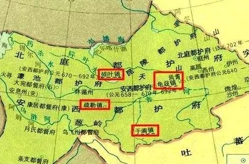 什么是北庭都元帅府？它管理哪个地方？