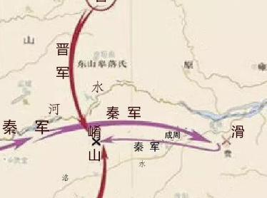 崤山之战是哪个国家赢了？崤山之战的胜负情况如何？