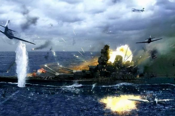 莱特湾海战日本有可能赢吗？日本应该怎么做？
