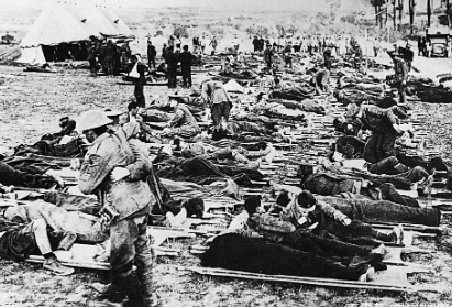 索姆河战役的结果如何？索姆河战役在怎样的背景下爆发的？