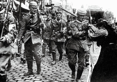 萨拉热窝事件标志着什么？造成哪些影响？