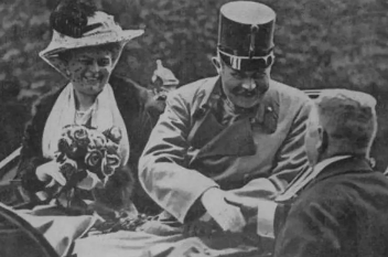 萨拉热窝事件是由哪个国家策划和执行的？与哪些国家有关？