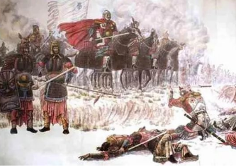 桓温北伐的典故有什么深意？反映了怎样的情况？