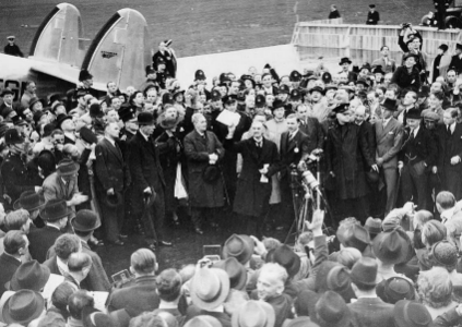 慕尼黑协定的实质是什么？慕尼黑协定是怎么来的？