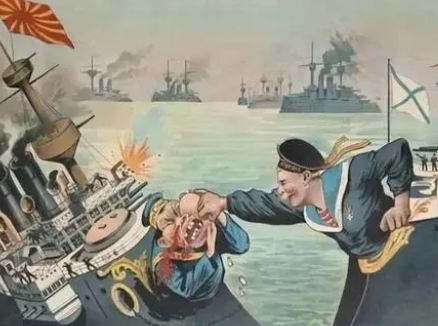 对马海战双方军舰对比，谁强谁弱？