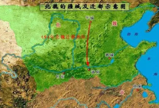 孝文帝迁都是什么时候？当时的情况是怎样的？