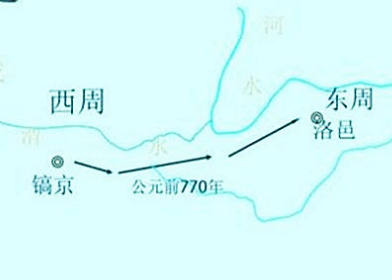 东周迁都从哪里迁到洛阳？东周为什么迁都？