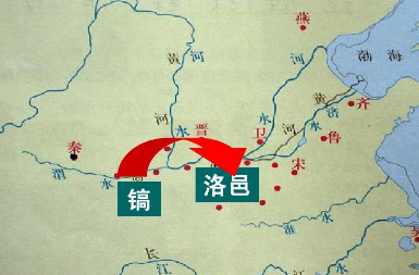 东迁洛邑的是谁？他为什么这么做？