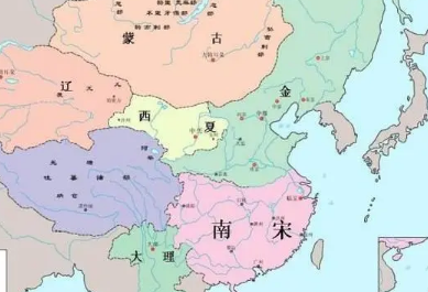 破蔡州后宋军做了什么？破蔡州这件事发生在什么时候？