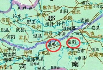 成皋在西汉叫什么名字？当时也叫“成皋”吗？
