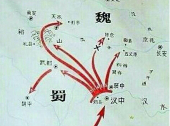 诸葛亮为什么要一直北伐？他有何目的？