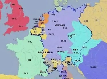 普鲁士和奥匈帝国是什么关系？二者的关系是如何变化的？