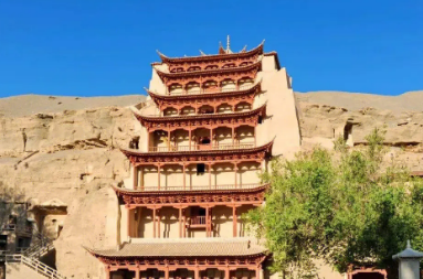 敦煌莫高窟是什么？敦煌莫高窟简介