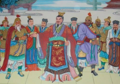 刘秀二十八功臣指的是哪些人？他们的结局是什么？