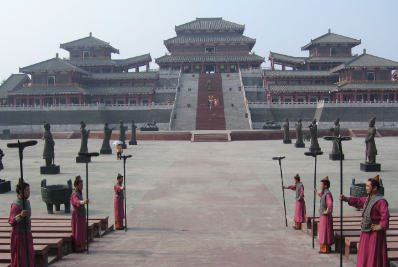 建章宫是干嘛的？建章宫的功能是什么？