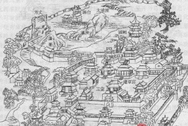 建章宫建于什么时代？建章宫在怎样的背景下建造的？