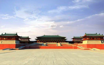 太极宫是谁住的地方？为什么建造太极宫？