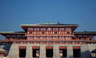 太极宫为什么没有了？太极宫被谁毁掉了？