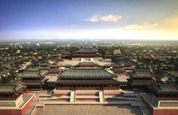 太极宫在西安哪里？现在可以参观太极宫吗？
