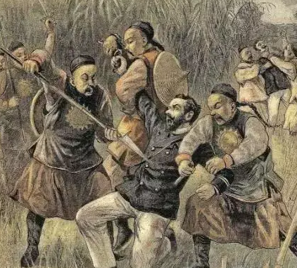 庚子事变真相是什么？和义和团是什么关系？