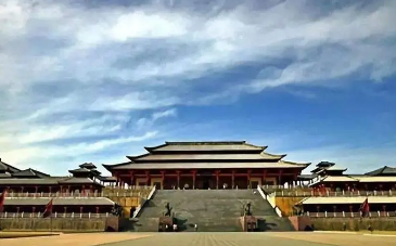 咸阳宫是阿房宫吗？咸阳宫和阿房宫是什么关系？