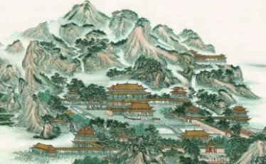 阿房宫为什么读pang？阿房宫的正确读音是什么？