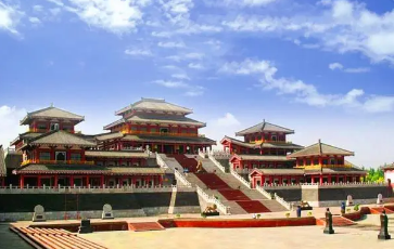 阿房宫是为谁修建的？为什么建造阿房宫？