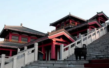 阿房宫在咸阳还是西安？阿房宫到底在哪里？